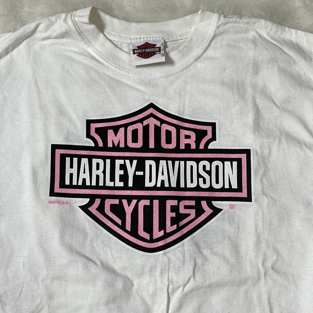 Youth Harley-Davidson T-shirt